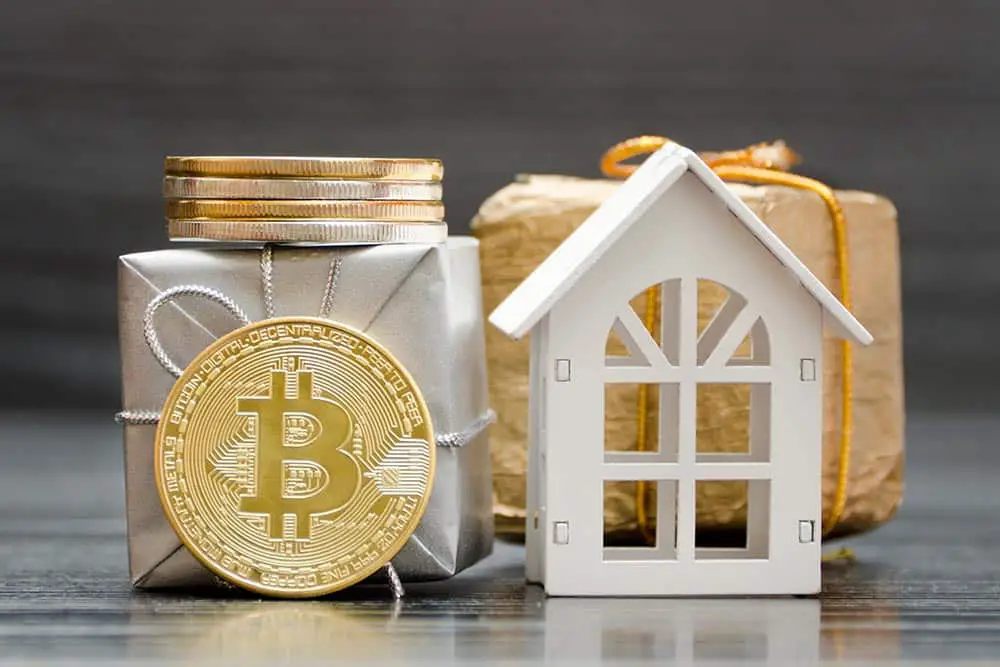Le Bitcoin comme monnaie d’achat de biens immobiliers