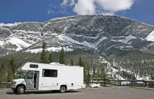 Assurance pour hivernage camping car